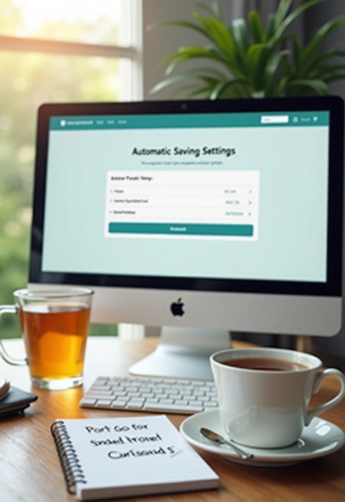10 Personal Budgeting Hacks That'll Change Your Life (You Won't Believe #4!) - 2. Automate Your Savings